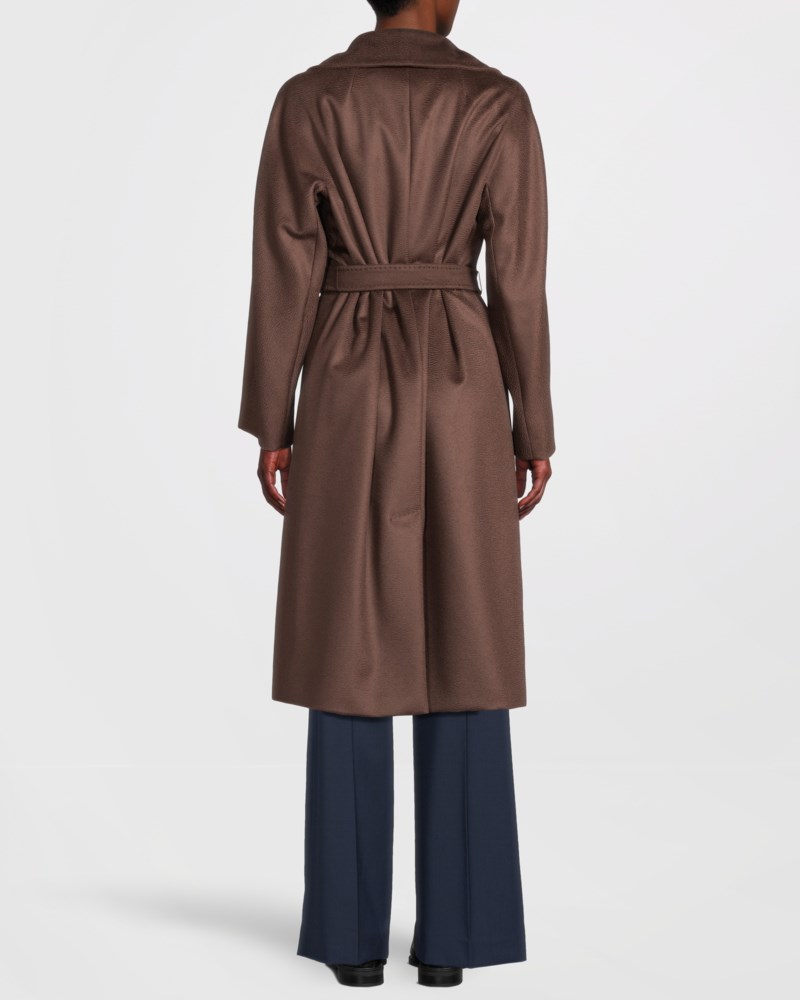 Weekend Max Mara Kappa double breasted wool dam – bild 3