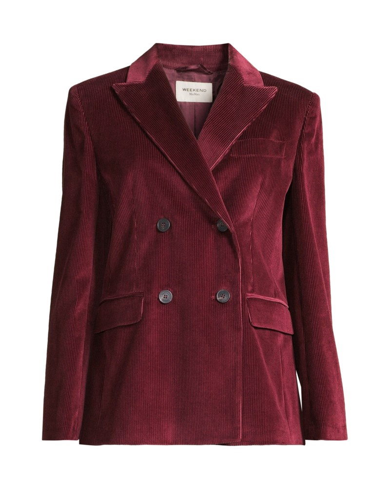 Kavaj cotton corduroy velvet
