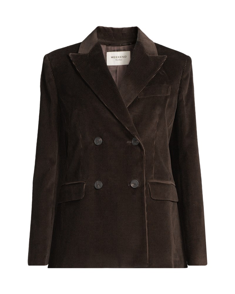 Kavaj cotton corduroy velvet