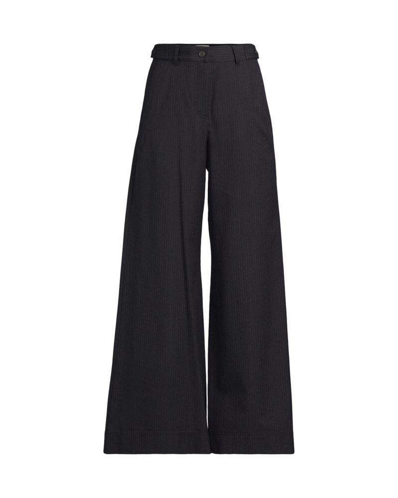 Byxa wool and cotton gabardine