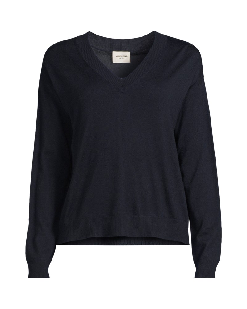 Tröja soft wool and cashmere