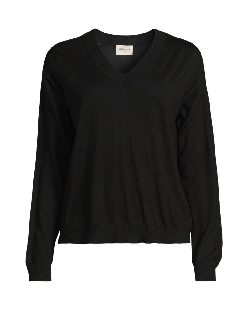 Tröja soft wool and cashmere