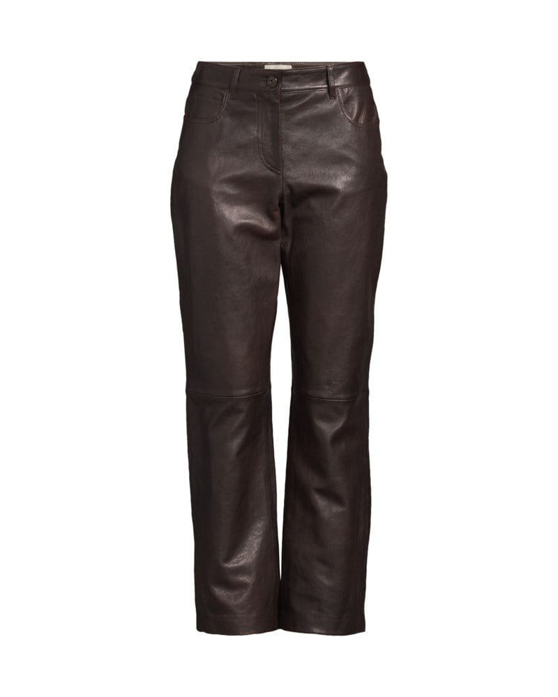 Byxa nappa leather