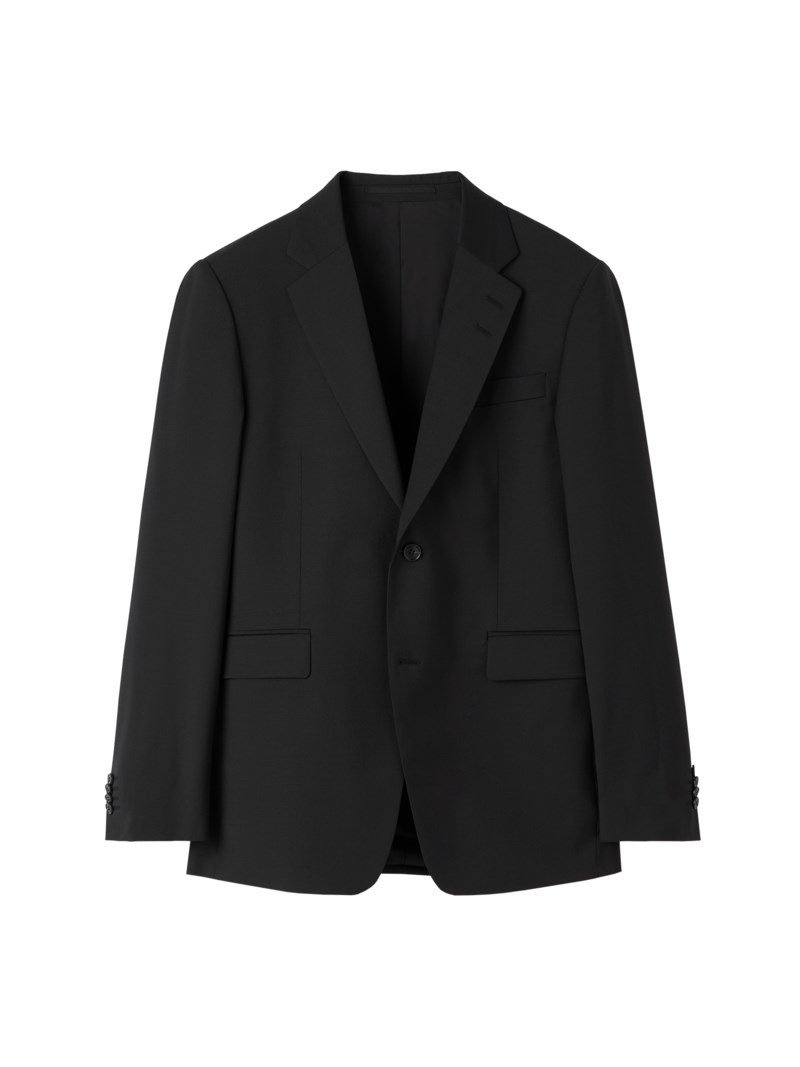 Justins semi slim-fit kavaj