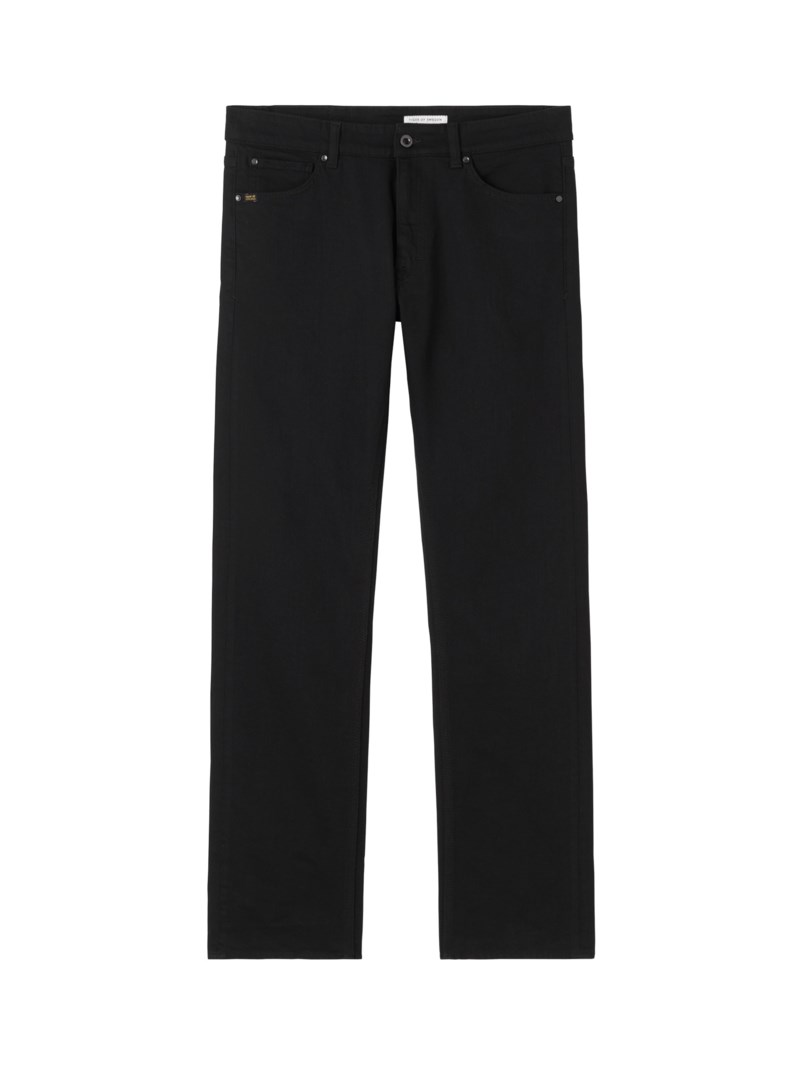 Des slim-straight jeans 1