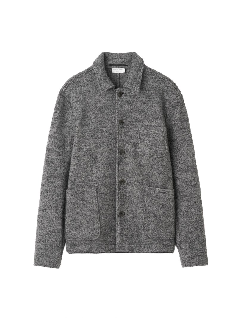 Sonny utility-inspirerad overshirt