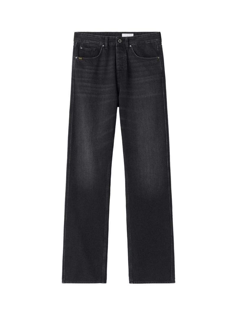Dash smoke high rise jeans
