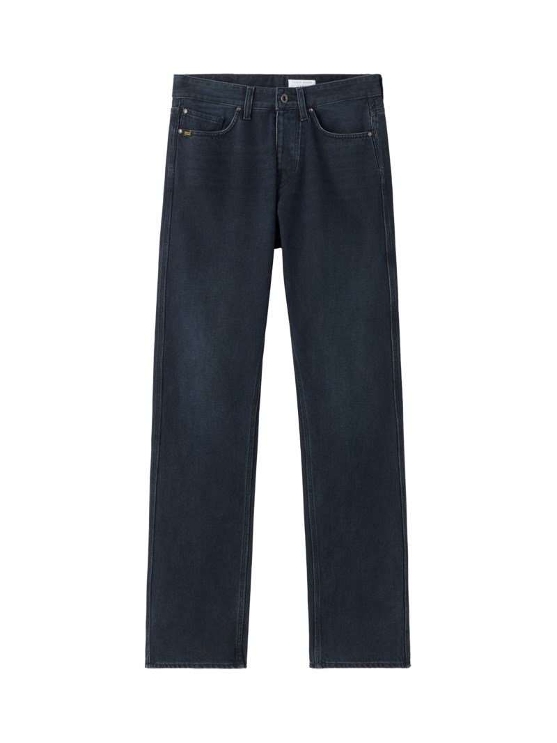 Kit terrain regular-fit jeans