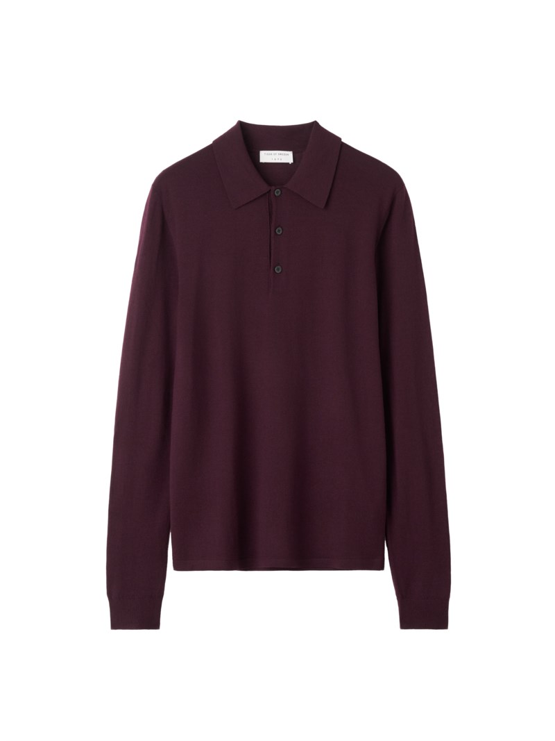 Eross rws merino pikétröja