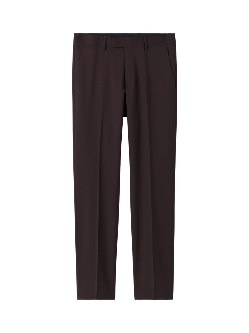 Tenuta slim-fit ullbyxor