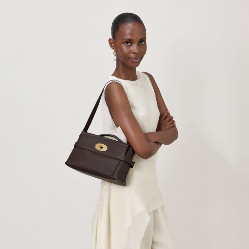 Mulberry Small stevie top handle handväskor dam – bild 2