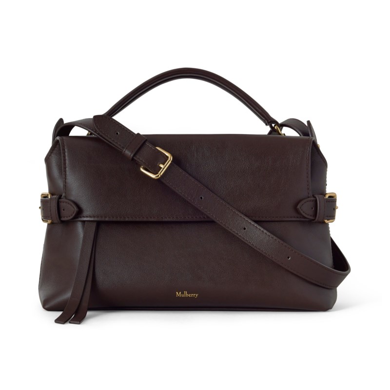 Mulberry Small stevie top handle handväskor dam – bild 3