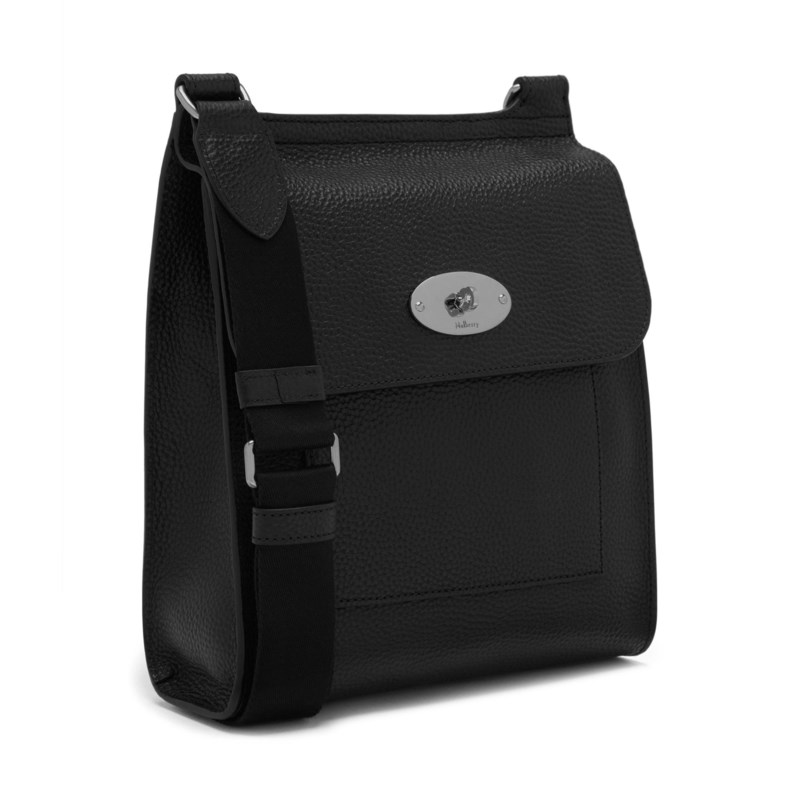 Antony black small classic grain 3