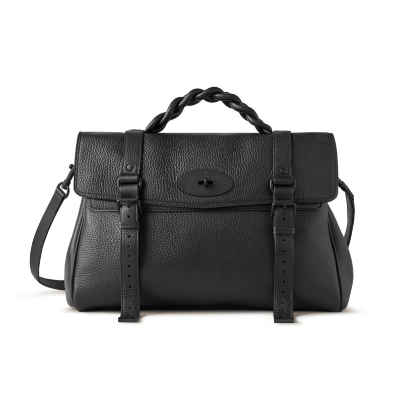 Oversized alexa black 1