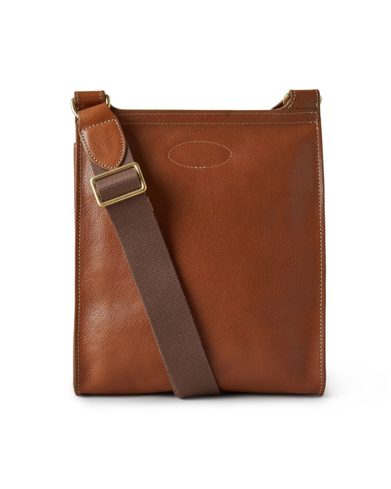 Mulberry Antony black small classic grain axelremsväskor dam – bild 2