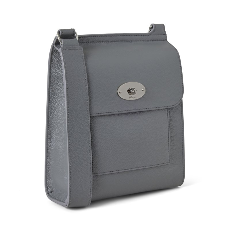 Antony black small classic grain 3