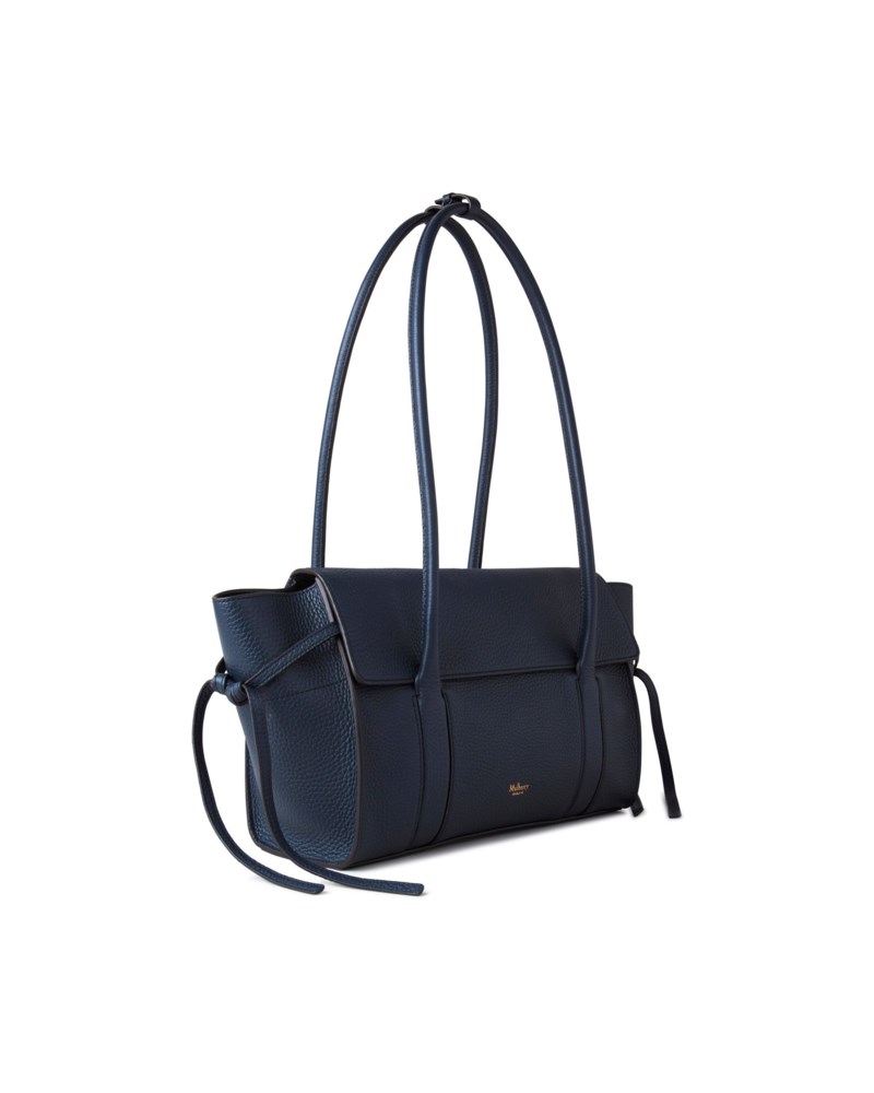 Mulberry Small soft bayswater night sky heavy grain handväskor dam – bild 3