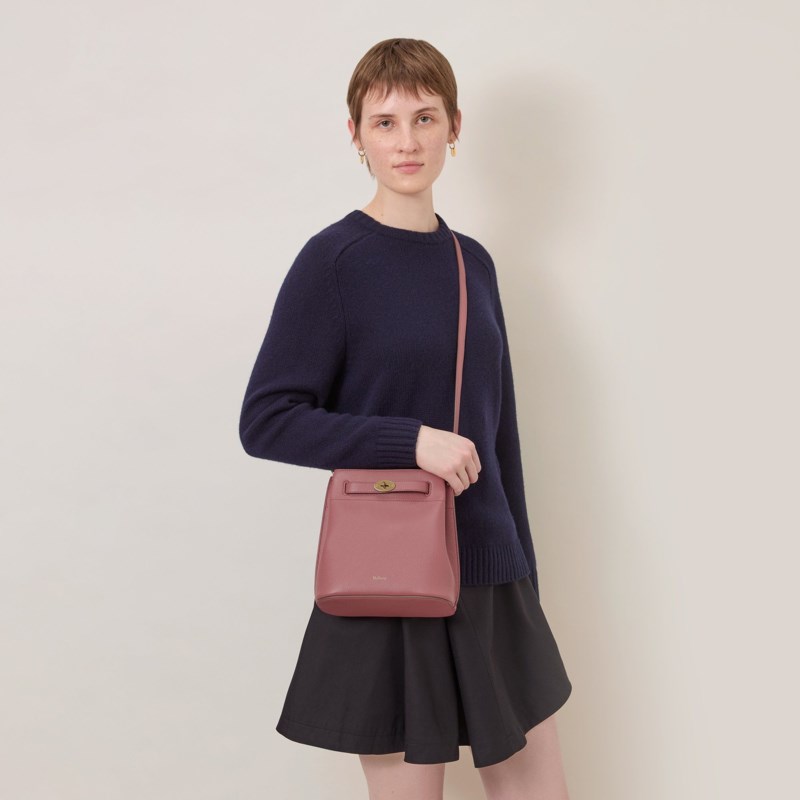 Mulberry Islington bucket handväskor dam – bild 2