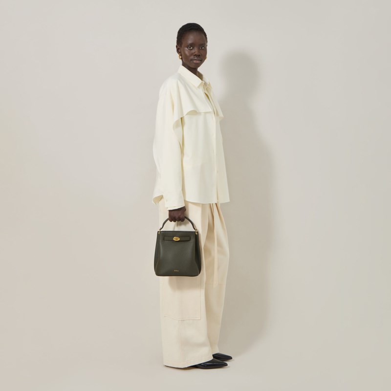 Mulberry Islington bucket handväskor dam – bild 2