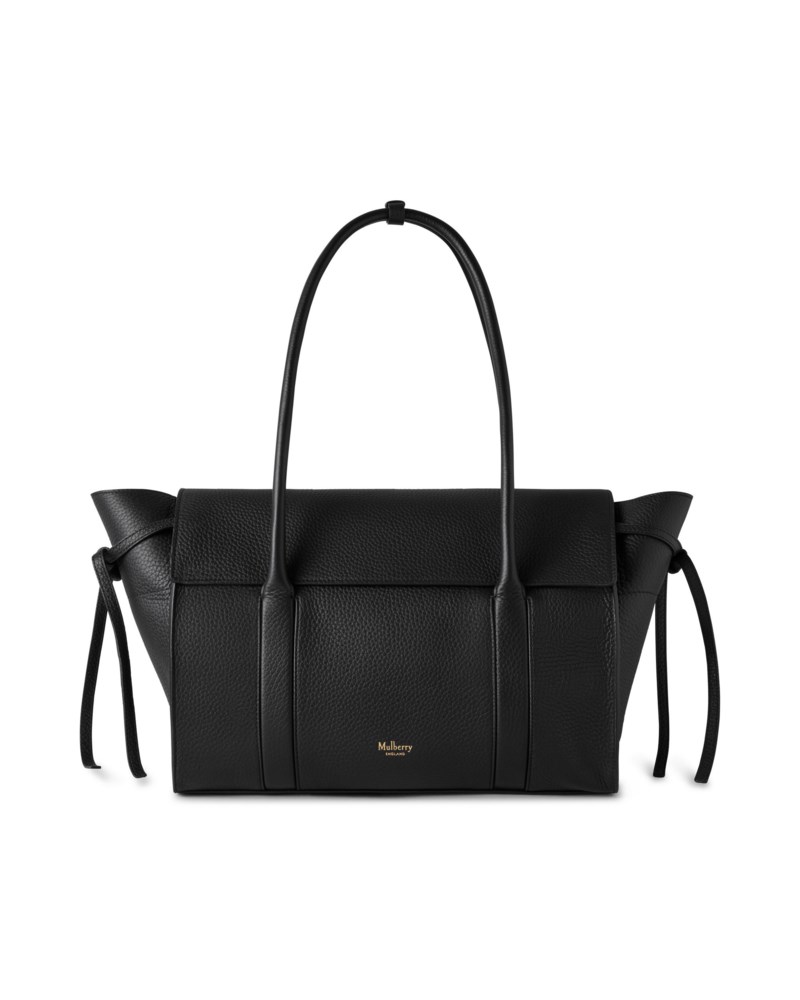 Medium soft bayswater black heavy grain 1