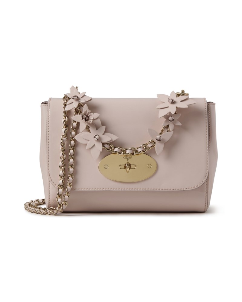 Blossom Pink Soft Patent