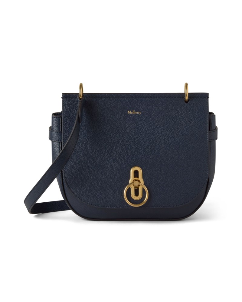 Amberley satchel night sky small classic grain