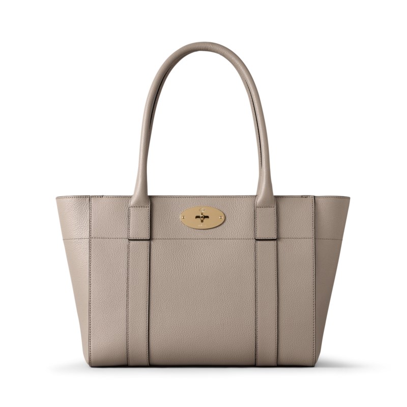 Cashmere Taupe Small Classic Grain