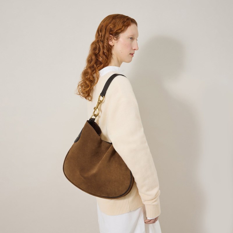 Mulberry Hackney shoulder axelremsväskor dam – bild 2