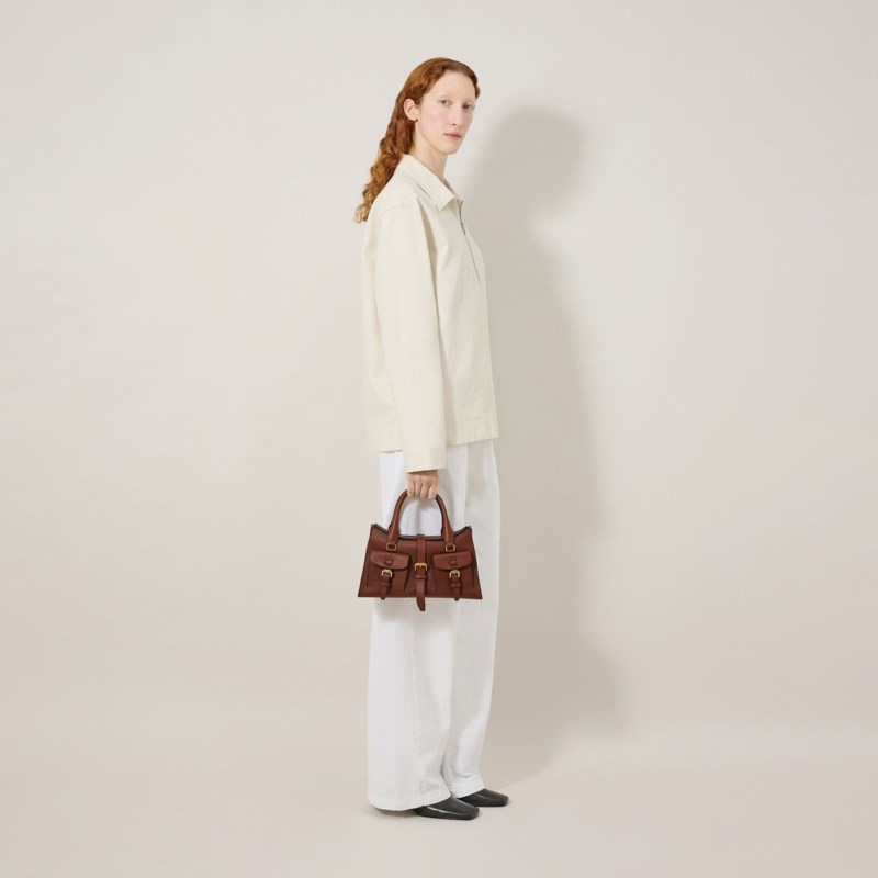 Mulberry Small roxanne revived nvt axelremsväskor dam – bild 2