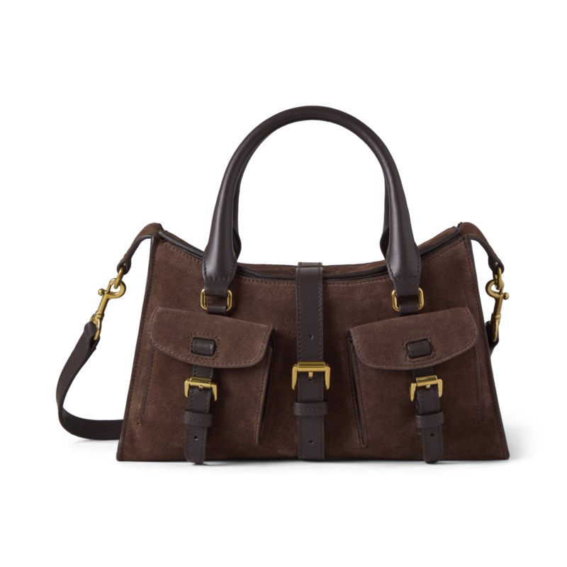 Small roxanne suede
