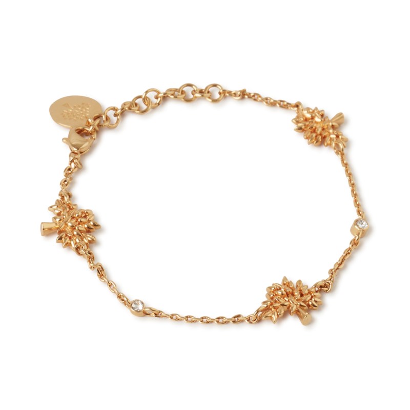 tree charm bracelet