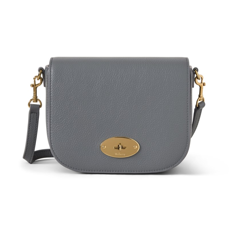 Small darley satchel oak small classic grain