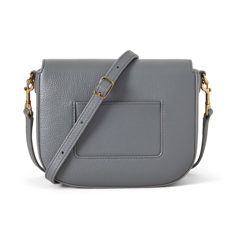 Small darley satchel oak small classic grain 2