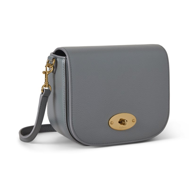 Small darley satchel oak small classic grain 3