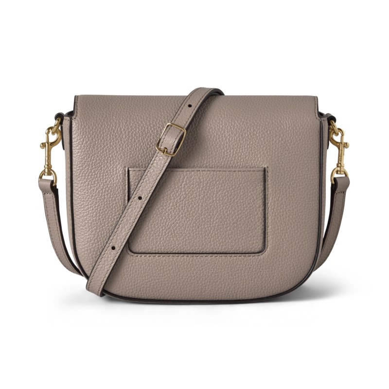 Small darley satchel oak small classic grain 3