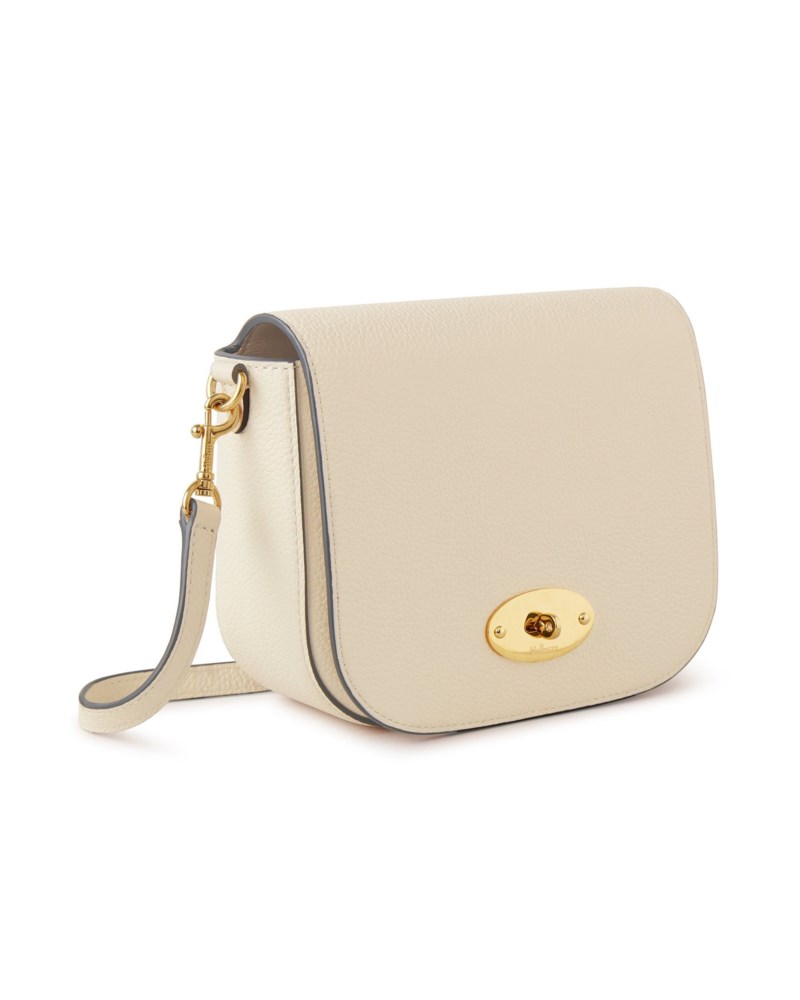 Small darley satchel oak small classic grain 3