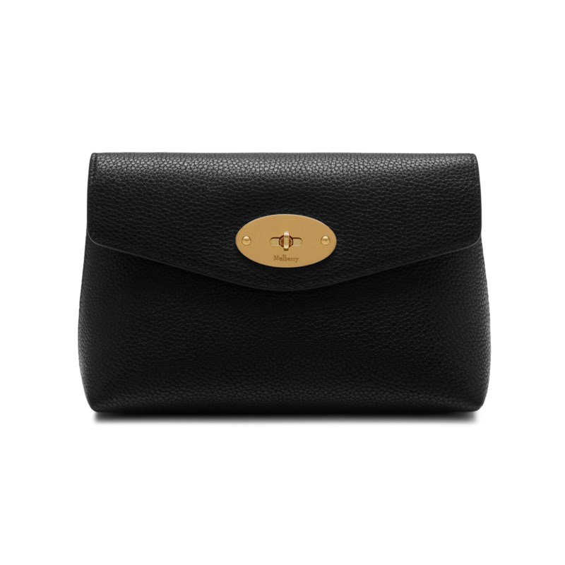Black Small Classic Grain