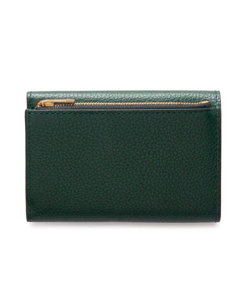 Mulberry Folded multi-card wallet black small classic grain plånböcker & korthållare dam – bild 2