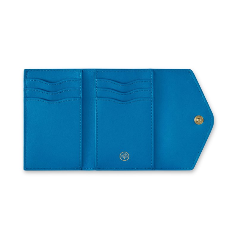 Mulberry Folded multi-card wallet black small classic grain plånböcker & korthållare dam – bild 2