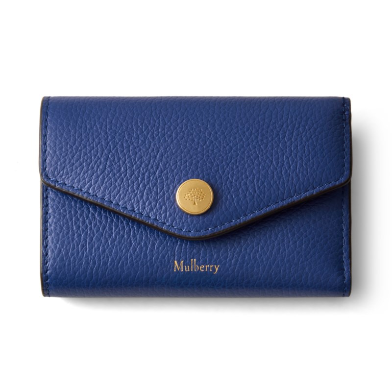 Folded multi-card stormy blue 1