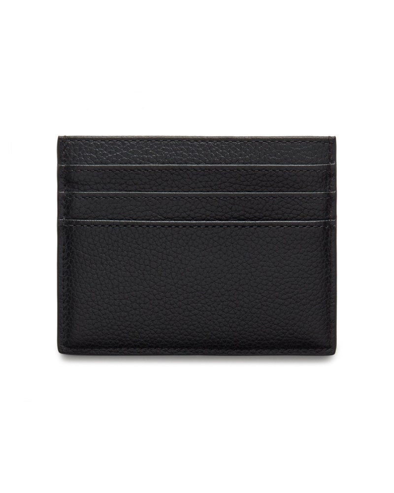 Mulberry Zipped credit card slip green small classic grain plånböcker & korthållare dam – bild 2