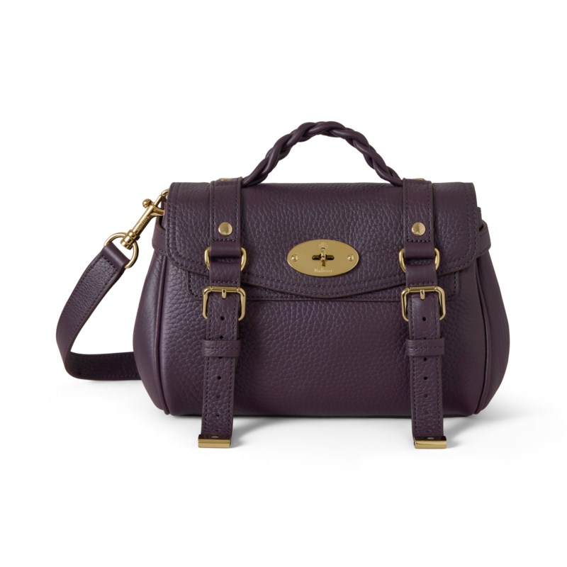 Deep Aubergine