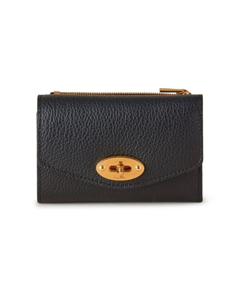 Black Small Classic Grain
