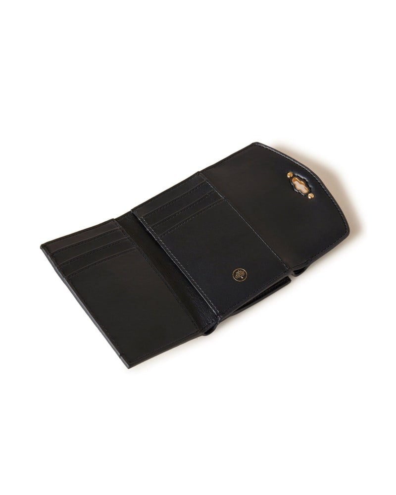 Mulberry Darley folded multi-card wallet night sky micro classic grain plånböcker & korthållare dam – bild 2