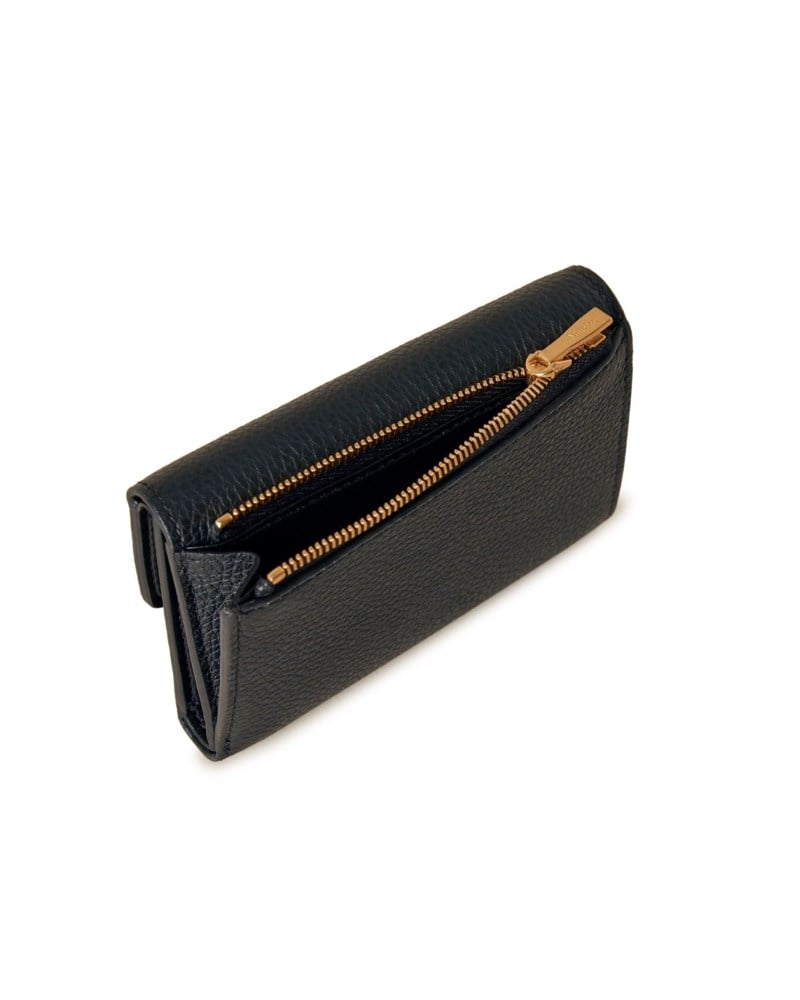 Mulberry Darley folded multi-card wallet night sky micro classic grain plånböcker & korthållare dam – bild 3