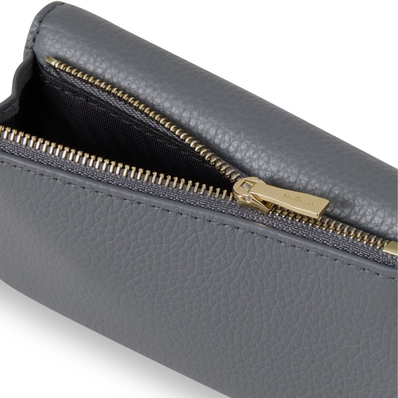 Mulberry Darley folded multi-card wallet night sky micro classic grain plånböcker & korthållare dam – bild 3