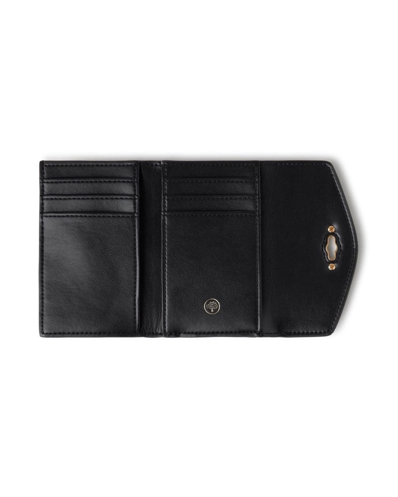 Mulberry Darley folded multi-card wallet night sky micro classic grain plånböcker & korthållare dam – bild 2