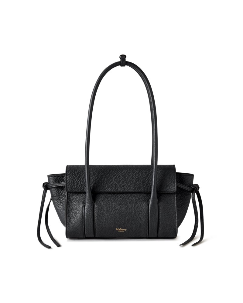 Mini soft bayswater black heavy grain 1