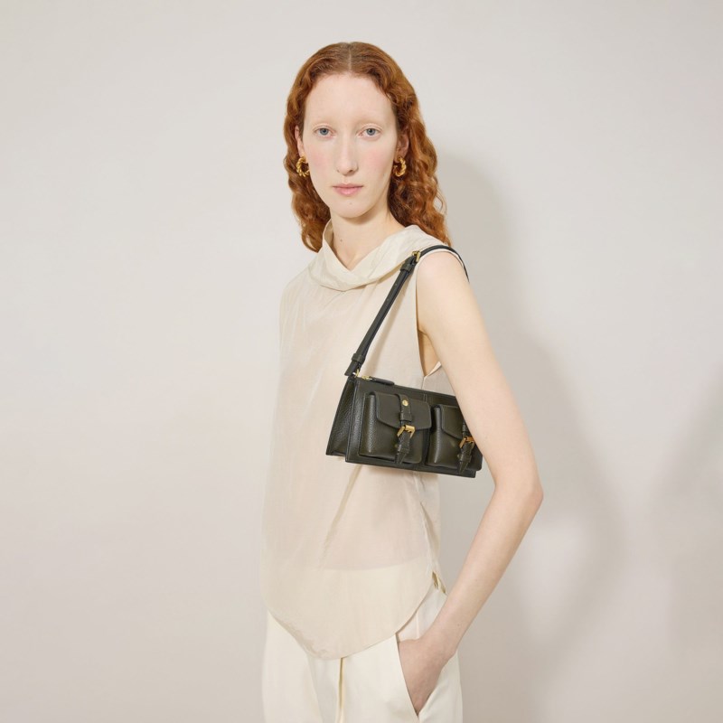 Mulberry Roxanne mini shoulder bag revived nvt axelremsväskor dam – bild 2