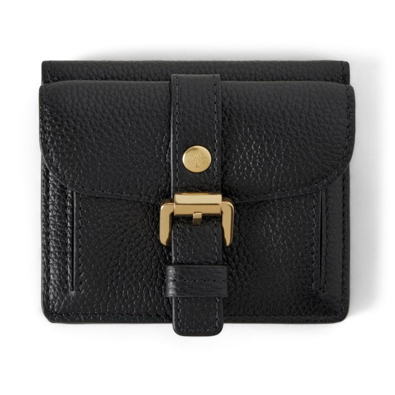Roxanne wallet small classic grain